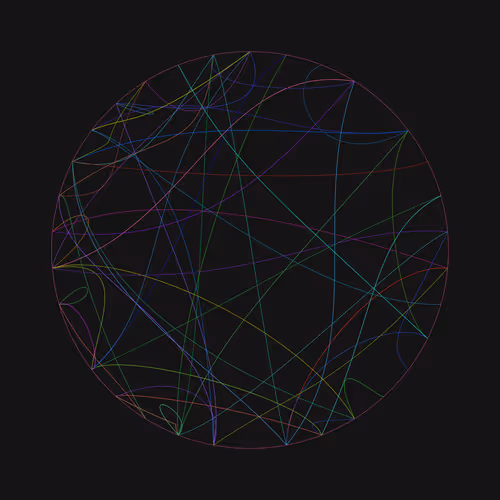 Empyrean By Generative Artworks