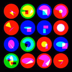 Color Magic Planets #20