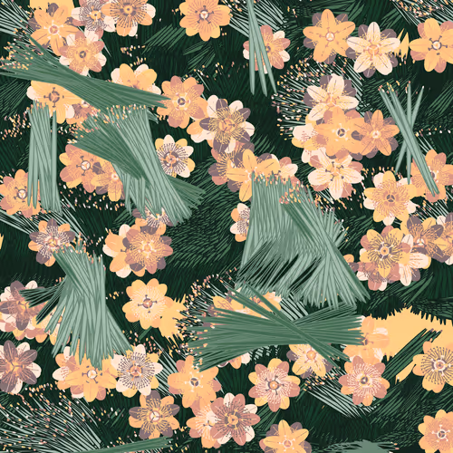Fragments Of An Infinite Field By Monica Rizzolli