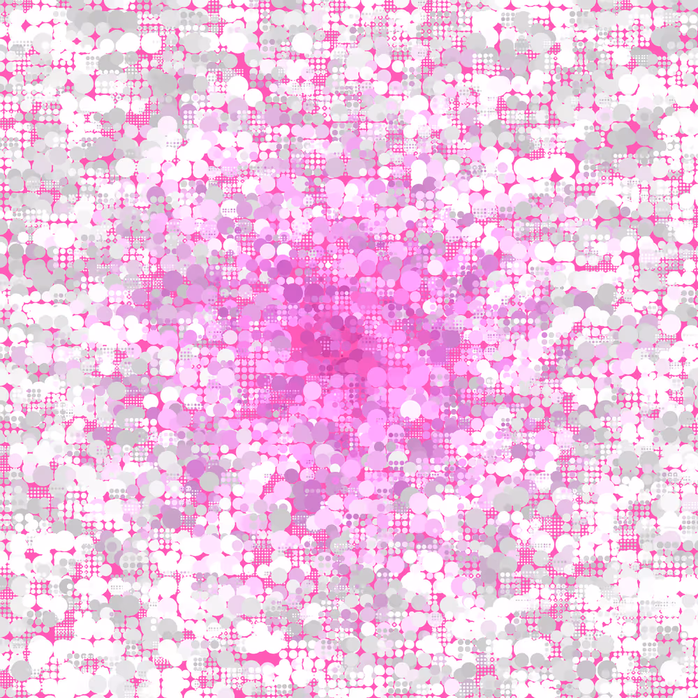 Dot Matrix Gradient Study #494