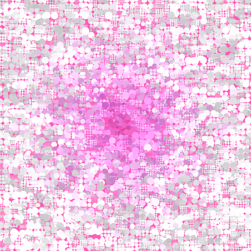 Dot Matrix Gradient Study #494