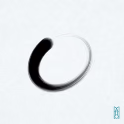 Ensō #58