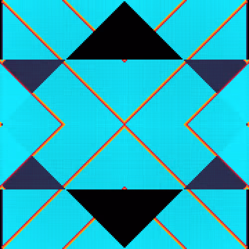 Patterns Of Life By Vamoss