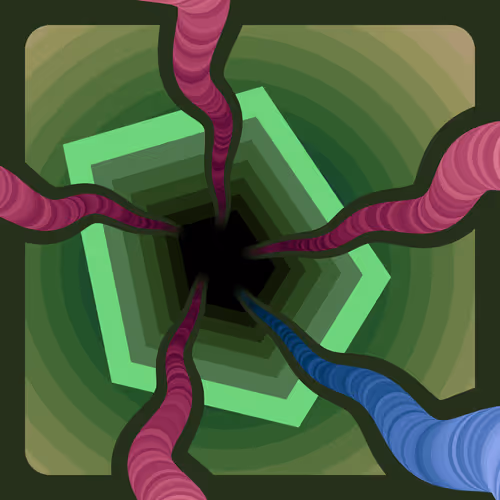 Spaghettification #789