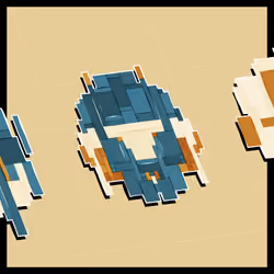 Paper Armada #385
