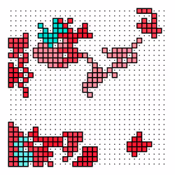 Dot Grid #449