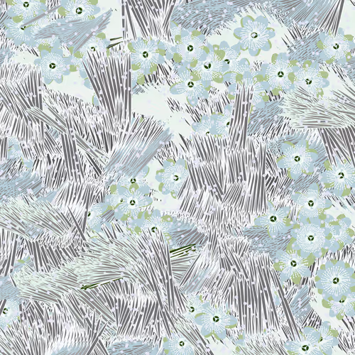 Fragments of an Infinite Field #1000