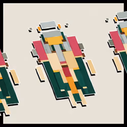 Paper Armada #1665