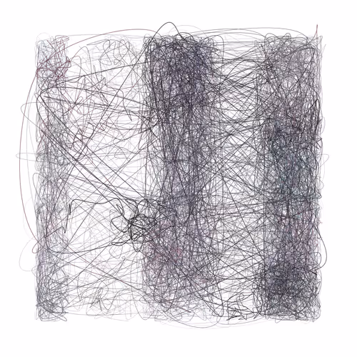 Scribbled Boundaries #700