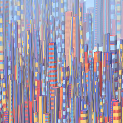 Ecumenopolis #223