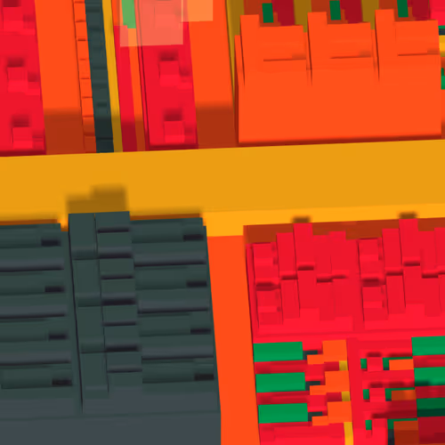 Democracity By Generative Artworks