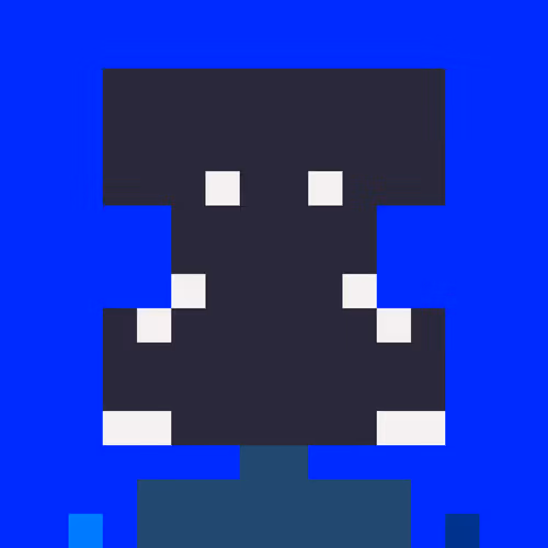 Blockbob Rorschach #668