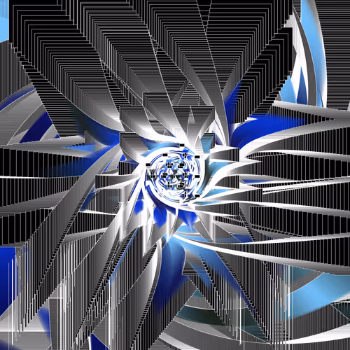 Rotor By Sebastian Brocher Cryptoarte