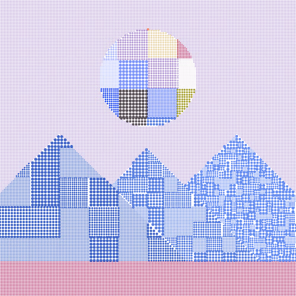 Speckled Summits #45