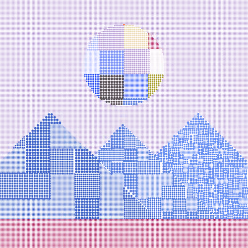 Speckled Summits #45
