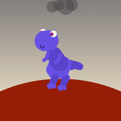 dino pals #91