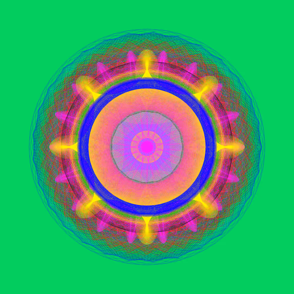 SpiroFlakes #996