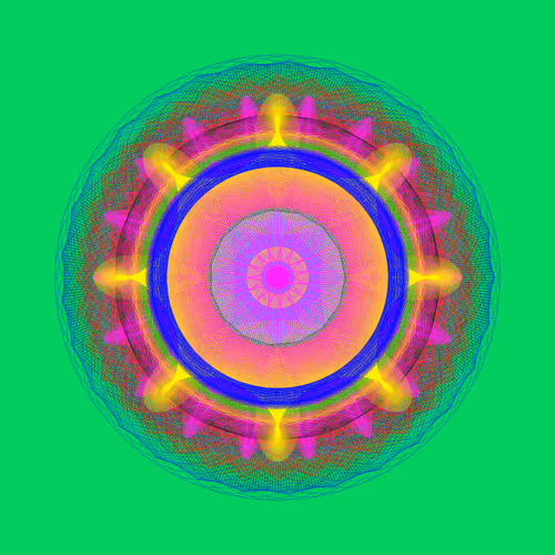 SpiroFlakes #996