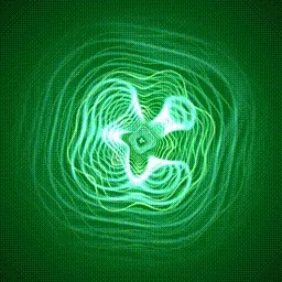 Energysculpture By Beervangeer