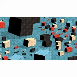 Geometry Runners By Rich Lord