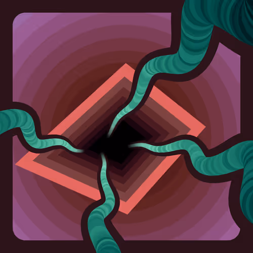Spaghettification By Owen Moore