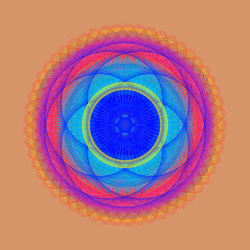 SpiroFlakes #422