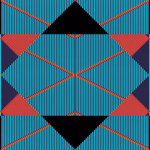 Patterns Of Life By Vamoss