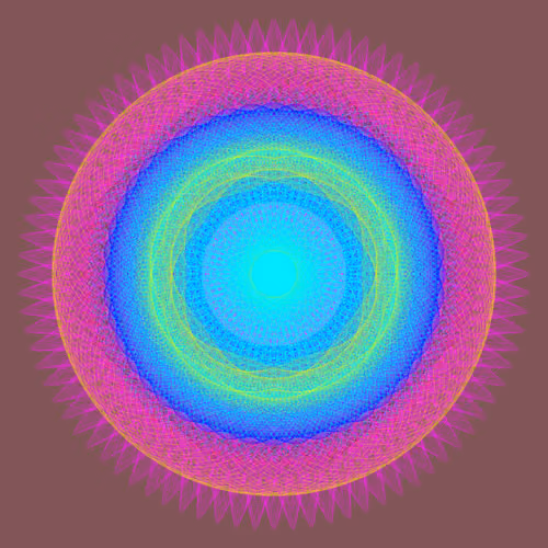 SpiroFlakes #743