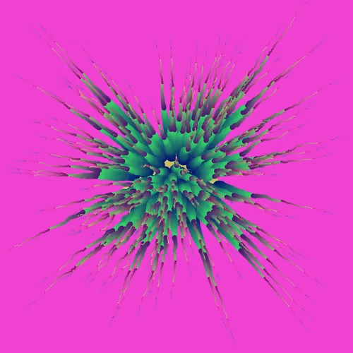 Star Flower #790