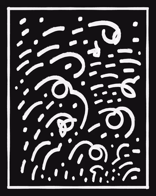 Automatism #413