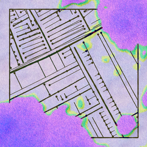 Maps of Nothing #505