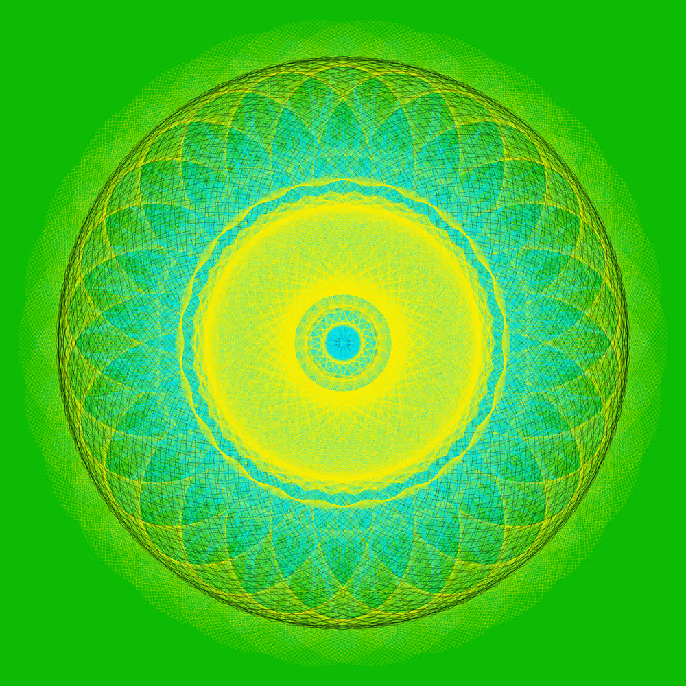 SpiroFlakes #1008