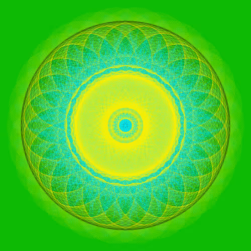 SpiroFlakes #1008