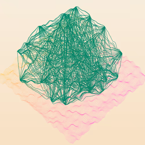Lewitt Generator Generator By Mitchell F Chan