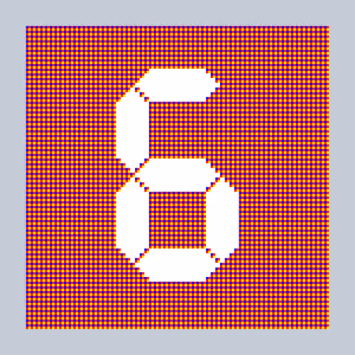 27-Bit Digital #1008