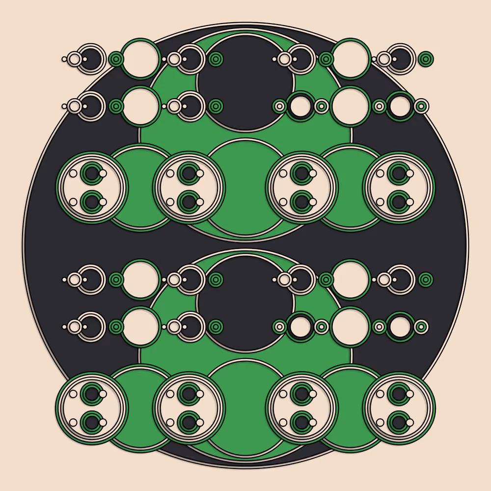Eccentrics 2: Orbits #458