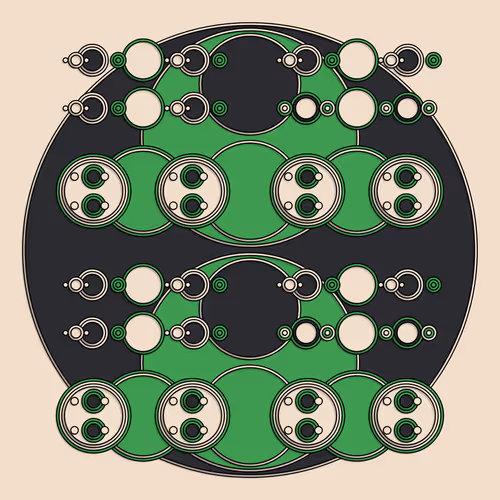 Eccentrics 2: Orbits #458