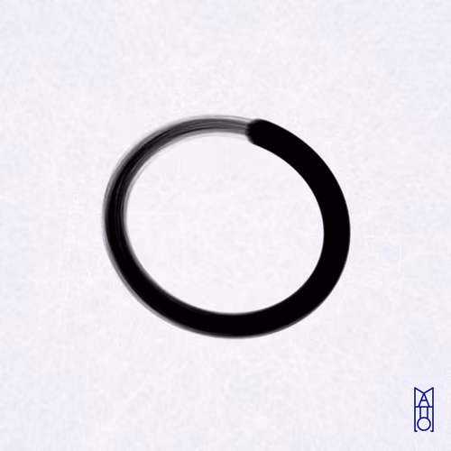 Ensō #747