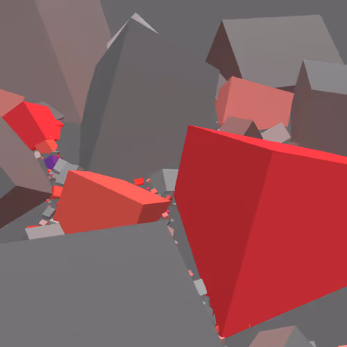 Organized Disruption #979