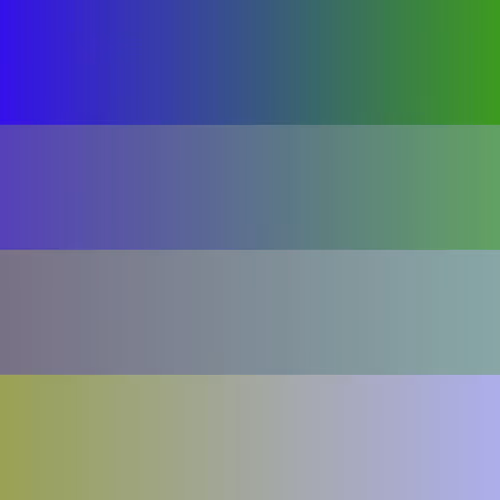 Color Study By Jeff Davis