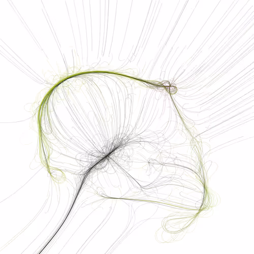 Phototaxis By Casey Reas