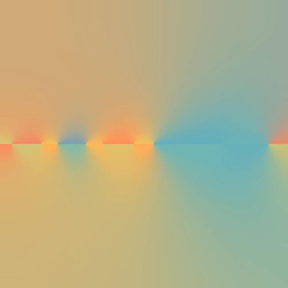 Light Beams #132