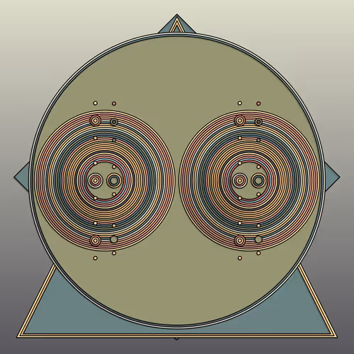 Eccentrics 2: Orbits #469