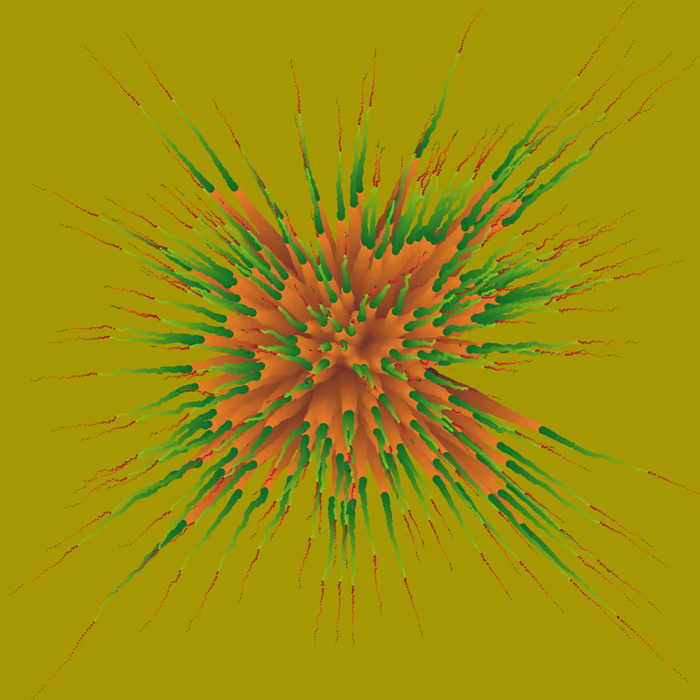 Star Flower #984