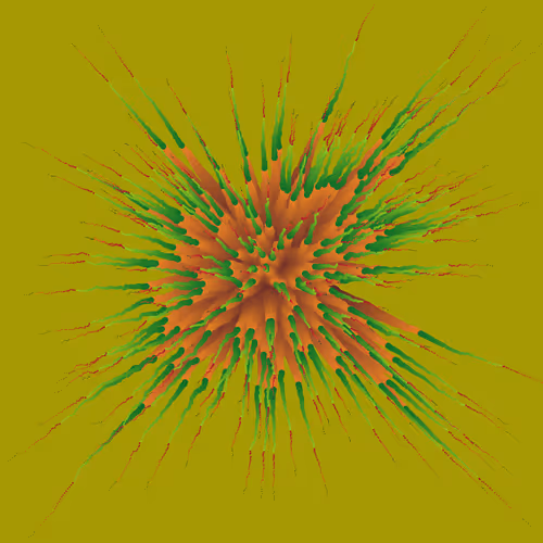 Star Flower #984