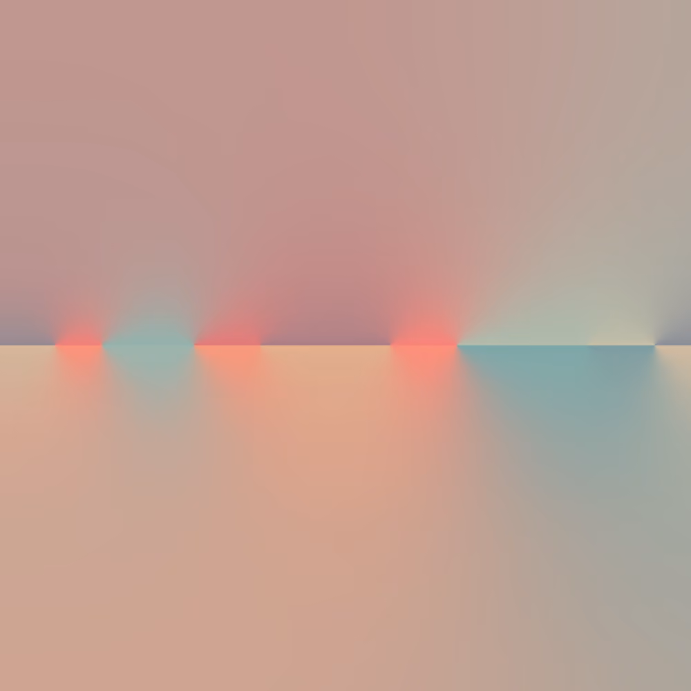 Light Beams #117