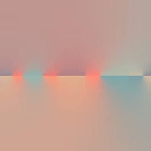Light Beams #117