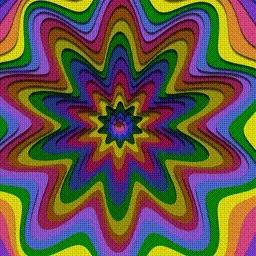 Vortex By Jen Stark