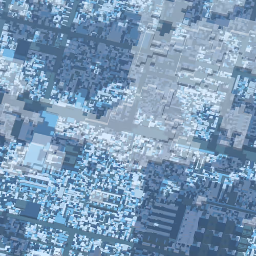 Democracity By Generative Artworks