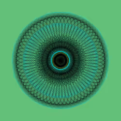 SpiroFlakes #102